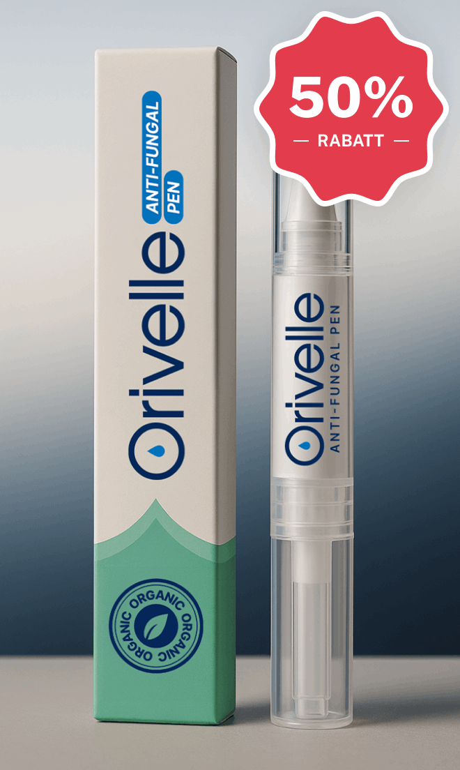 Orivelle Nail Fungus Pen official product – Oriville