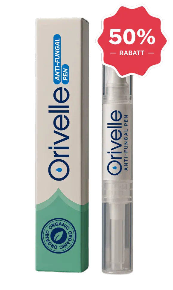 Buy Orivelle Nail Fungus Pen now – Oriville